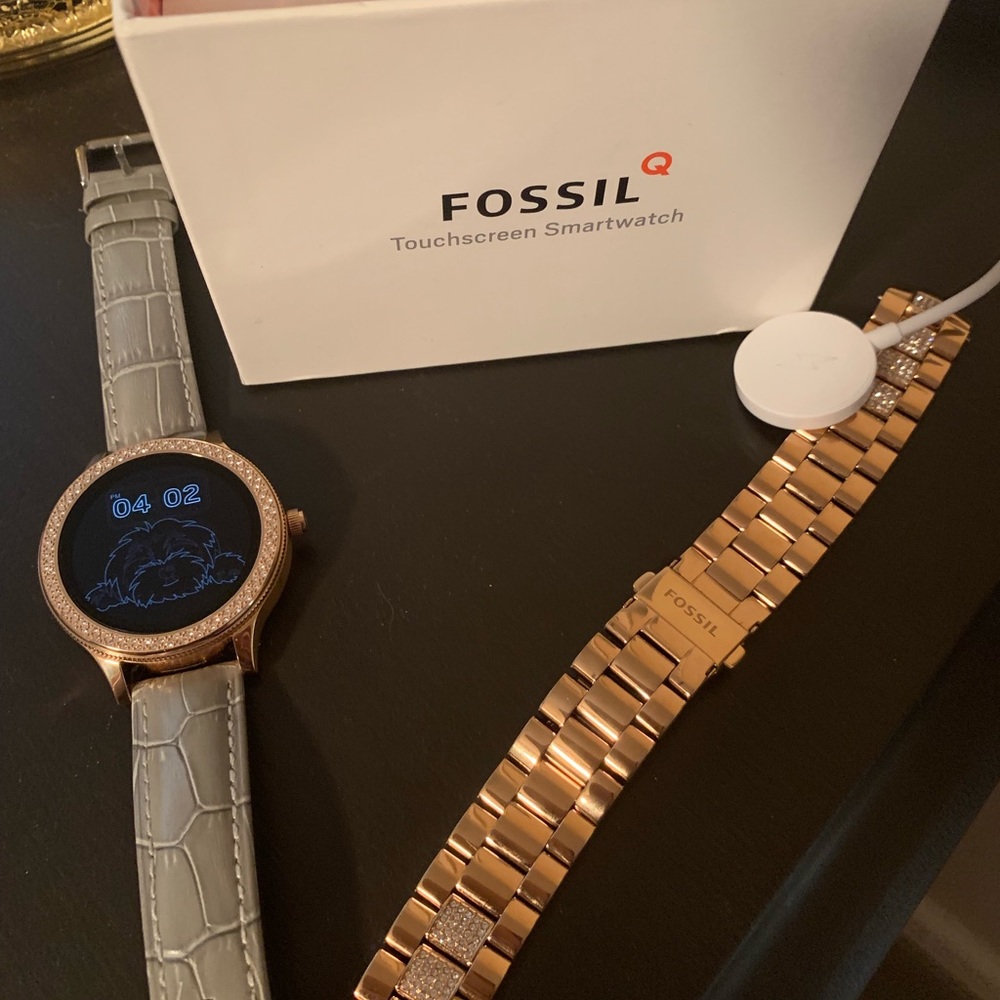 Smart watch Fossil q